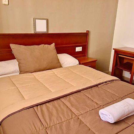 Hostal Torresmancha Laguardia Eksteriør billede
