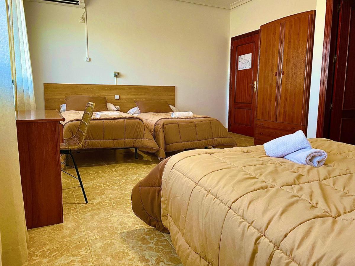 Hostal Torresmancha Laguardia Eksteriør billede