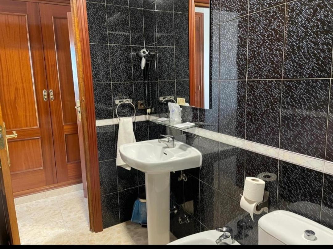 Hostal Torresmancha Laguardia Eksteriør billede