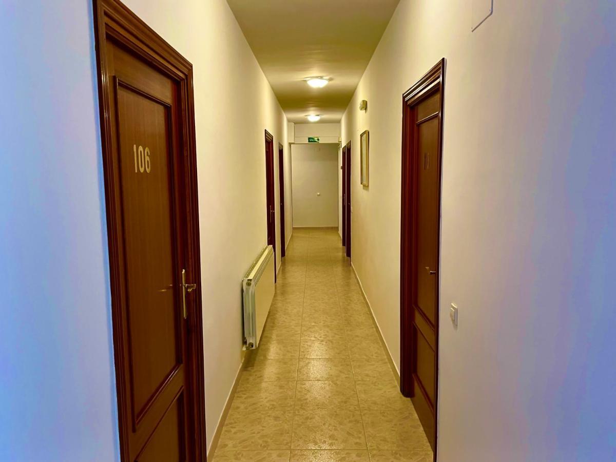 Hostal Torresmancha Laguardia Eksteriør billede