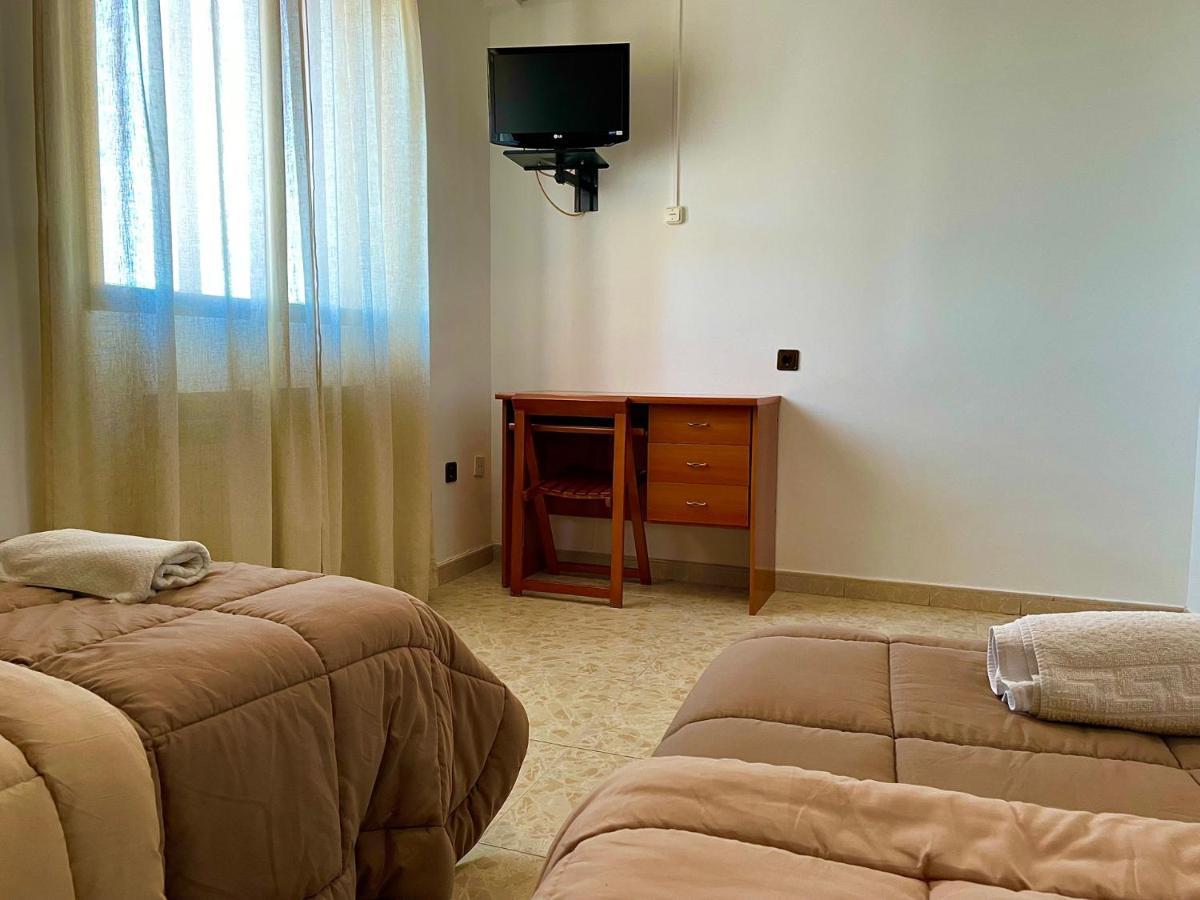 Hostal Torresmancha Laguardia Eksteriør billede