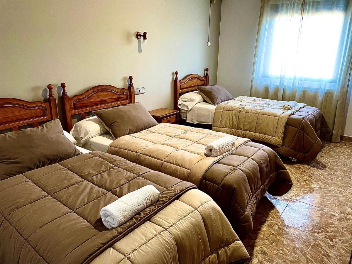 Hostal Torresmancha Laguardia Eksteriør billede