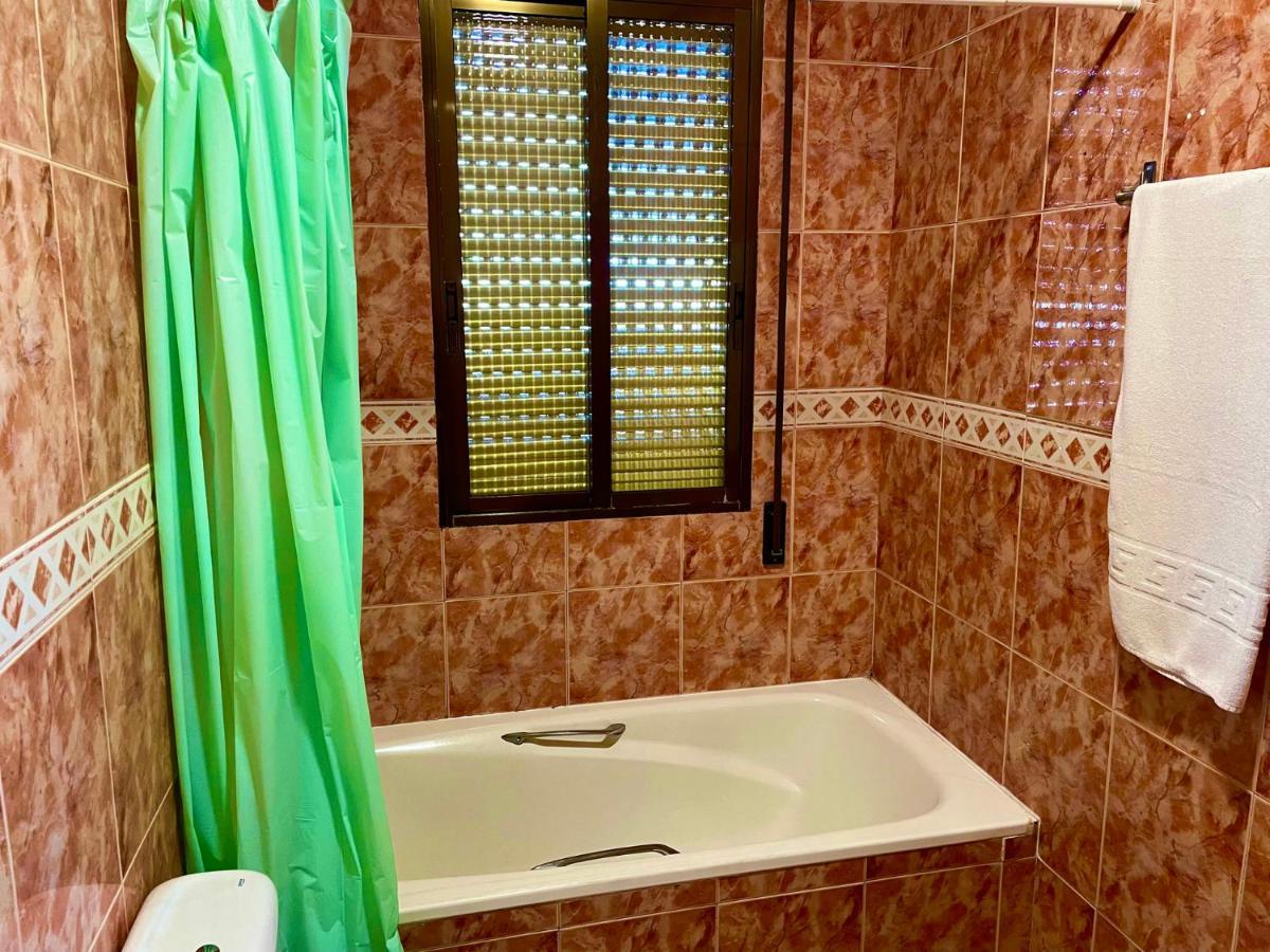 Hostal Torresmancha Laguardia Eksteriør billede