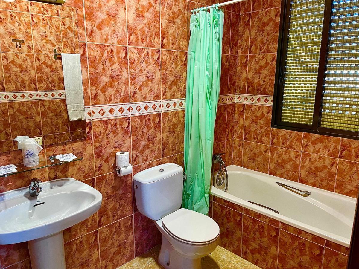 Hostal Torresmancha Laguardia Eksteriør billede