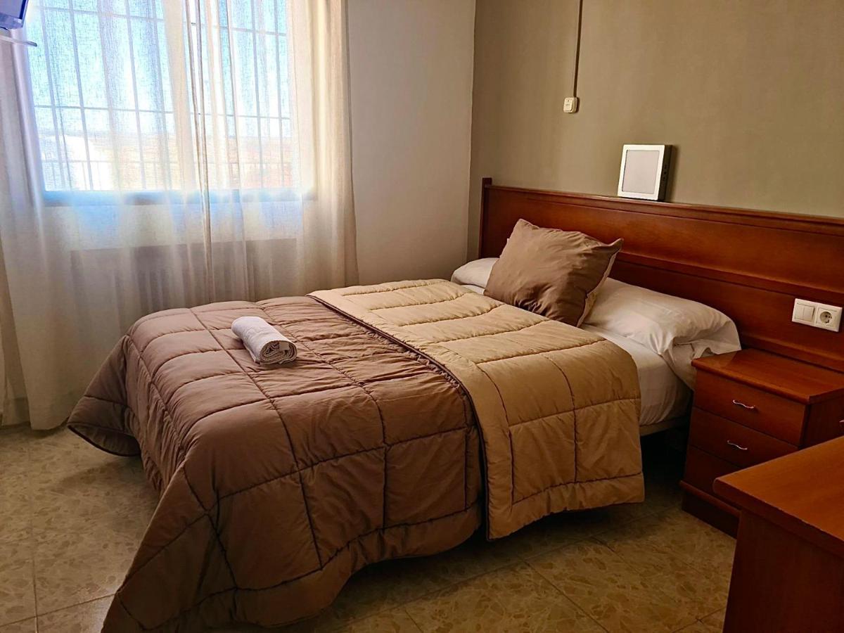 Hostal Torresmancha Laguardia Eksteriør billede